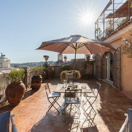 Appartement The Great View à Rome Extérieur photo