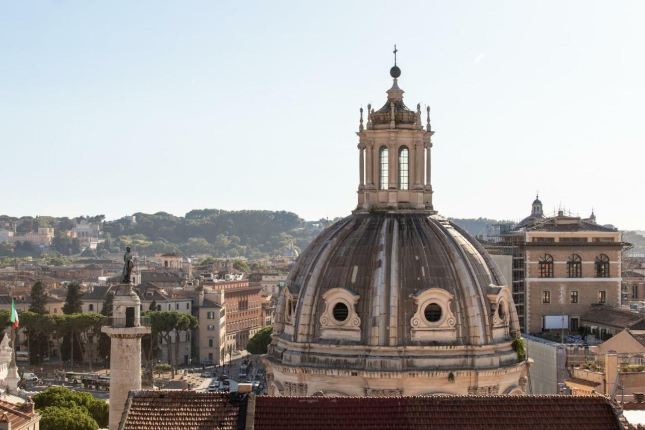 Appartement The Great View à Rome Extérieur photo