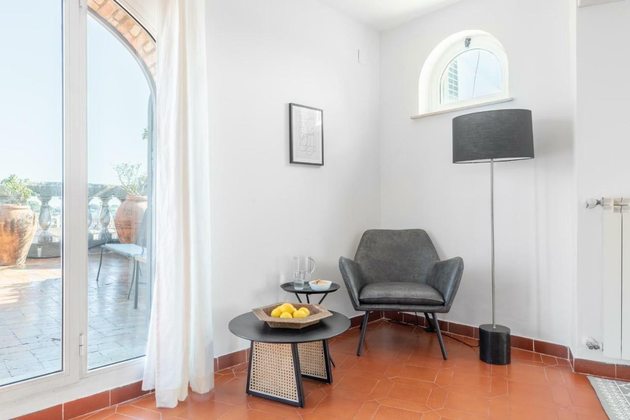 Appartement The Great View à Rome Extérieur photo