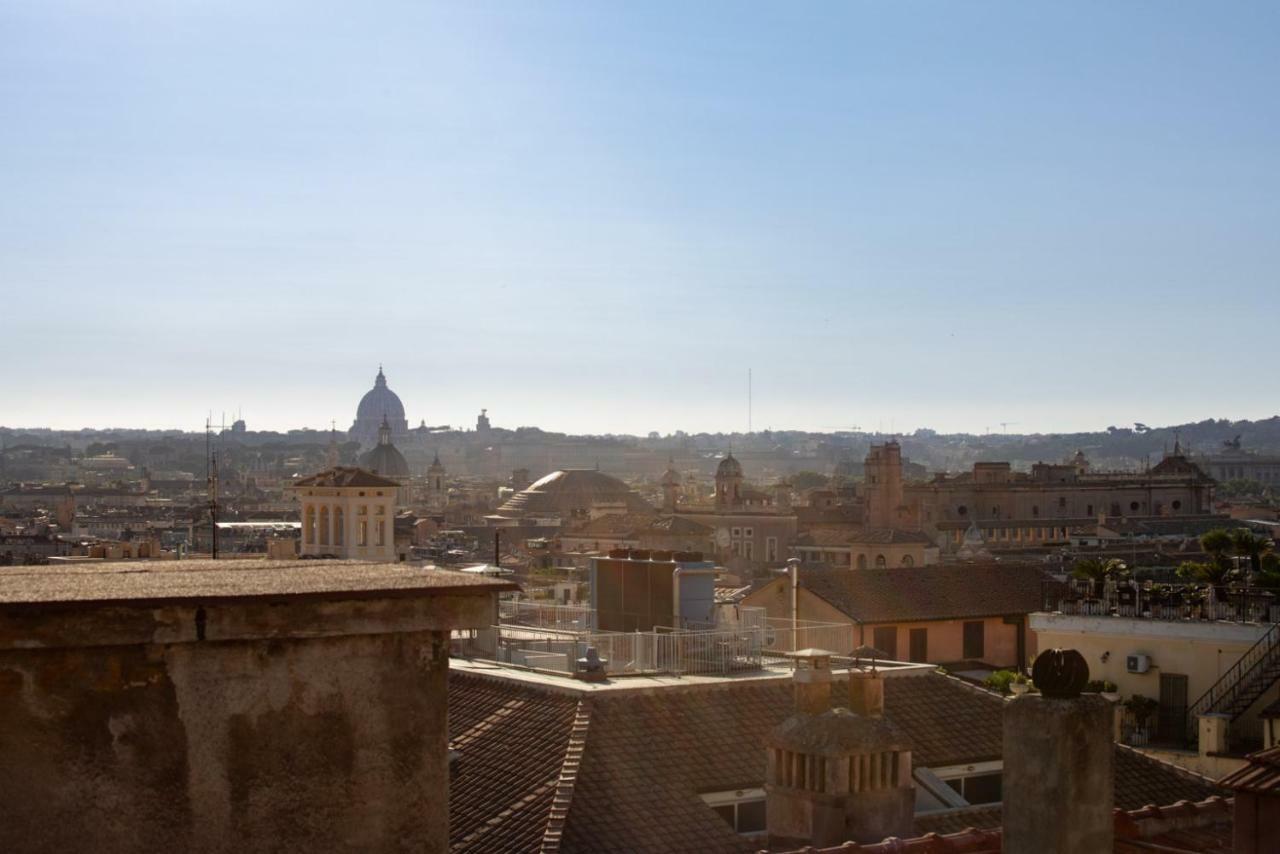 Appartement The Great View à Rome Extérieur photo