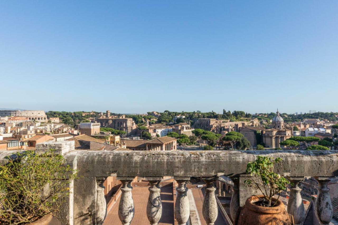 Appartement The Great View à Rome Extérieur photo