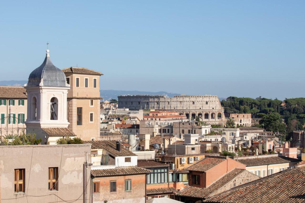 Appartement The Great View à Rome Extérieur photo