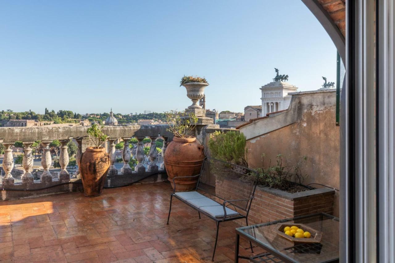 Appartement The Great View à Rome Extérieur photo